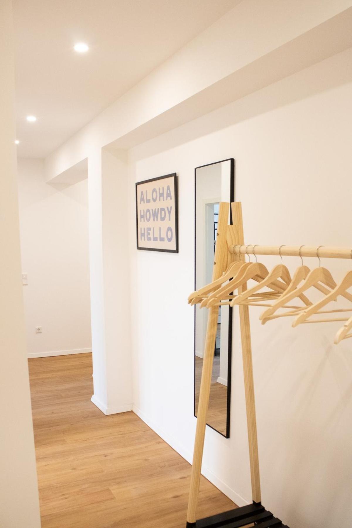 Urbanes Messe Apartment フランクフルト エクステリア 写真